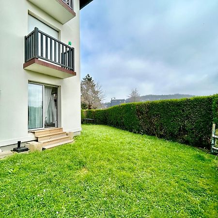 Superbe Appartement Avec Jardin Ensoleille Blonville-sur-Mer Exteriör bild