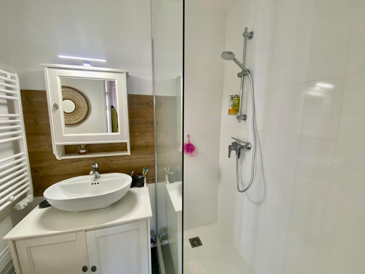 Superbe Appartement Avec Jardin Ensoleille Blonville-sur-Mer Exteriör bild