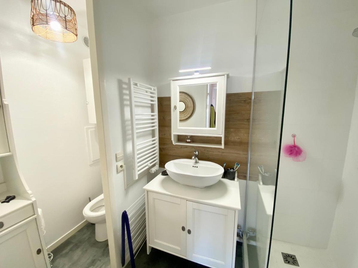 Superbe Appartement Avec Jardin Ensoleille Blonville-sur-Mer Exteriör bild