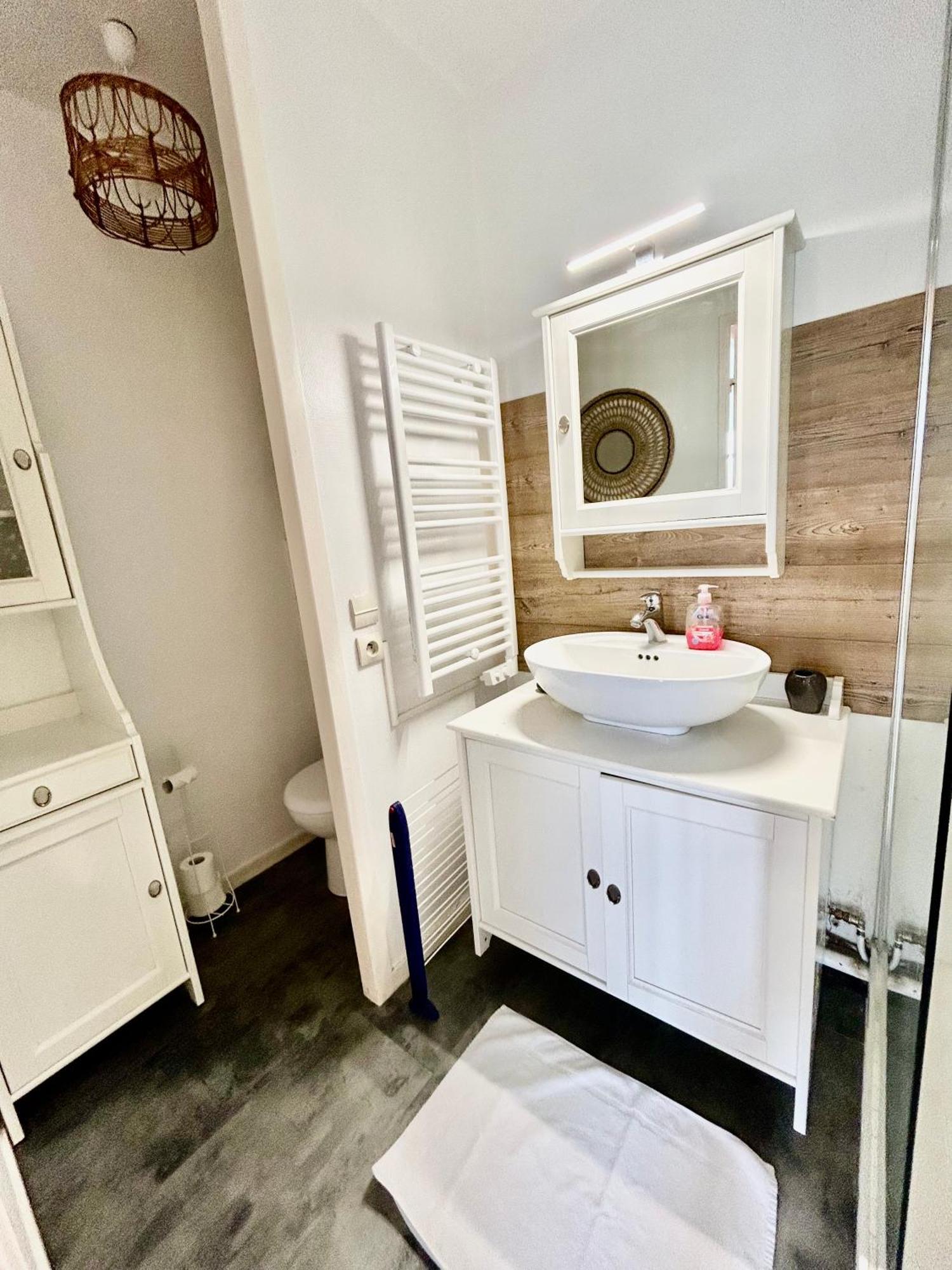 Superbe Appartement Avec Jardin Ensoleille Blonville-sur-Mer Exteriör bild